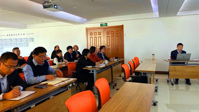 可提现的电玩城组织开展员工内部管理制度培训