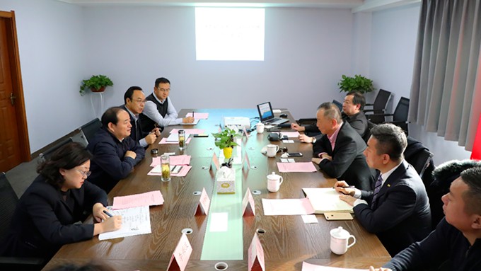 可提现的电玩城与凯莱酒店集团开展交流洽谈