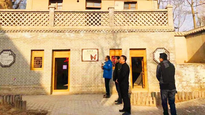 可提现的电玩城落实“美丽乡村”