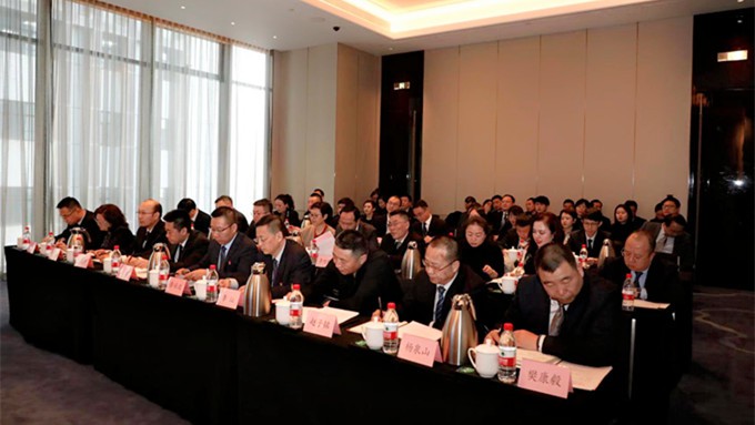 可提现的电玩城召开2019年度工作总结大会