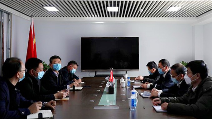 省人社厅省社保局到可提现的电玩城指导兰州饭店资产划转工作