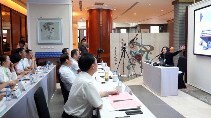 可提现的电玩城开展资本及投融资管理培训