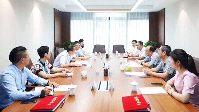 可提现的电玩城与甘肃农垦集团签署战略合作协议