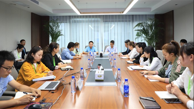 可提现的电玩城人力资源信息系统项目正式启动