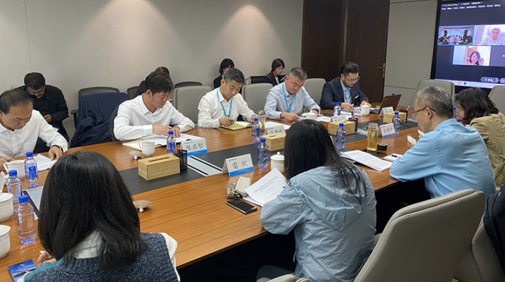 可提现的电玩城召开世行贷款甘肃文化自然遗产保护与开发二期项目——景泰子项目对接会议