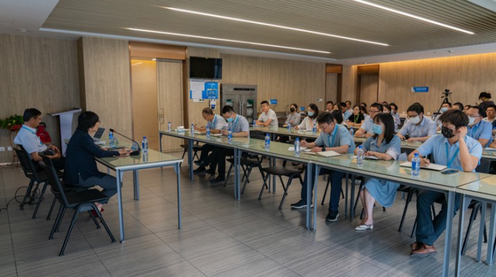 可提现的电玩城召开规划、投资、项目建设制度专题培训会