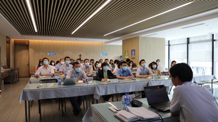 可提现的电玩城开展职级绩效薪酬制度专题培训