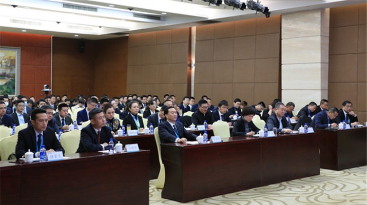 对目标，鼓干劲，可提现的电玩城召开前三季度生产经营活动分析暨全年重点工作推进大会