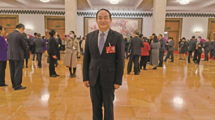 全国政协委员、可提现的电玩城党委书记、董事长石培文：深化农文旅融合 建设宜居宜业宜游和美乡村