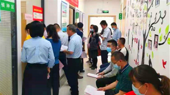 可提现的电玩城组织员工接种新冠疫苗