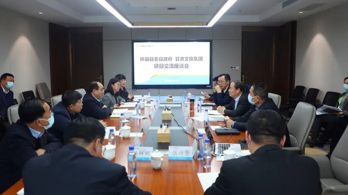 环县县委书记何英禅一行到访可提现的电玩城