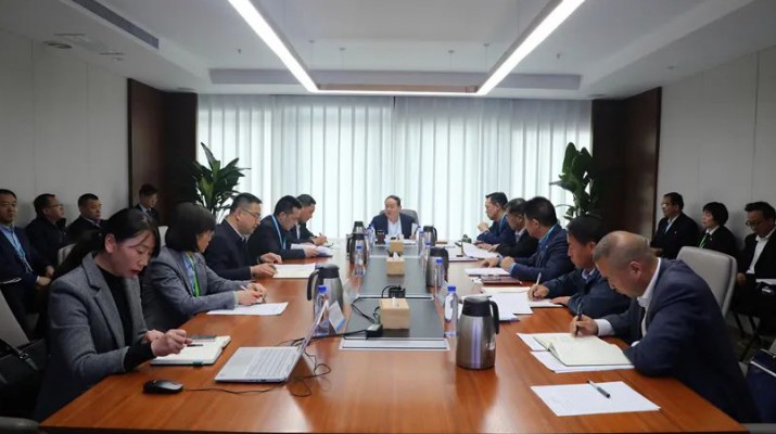 三抓三促进行时 | 可提现的电玩城召开重点项目调度会