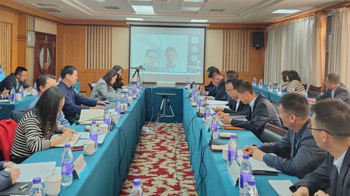 三抓三促进行时 | 可提现的电玩城组织召开亚行贷款甘肃环境可持续乡村振兴与发展项目启动审查会议