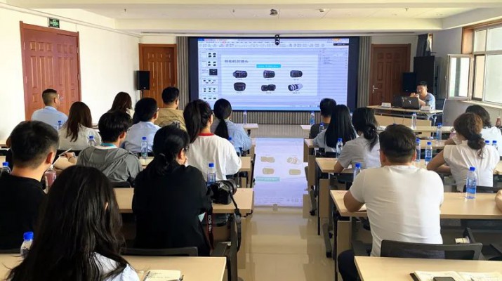 三抓三促进行时丨可提现的电玩城为宣传工作人员开展摄影摄像专题培训