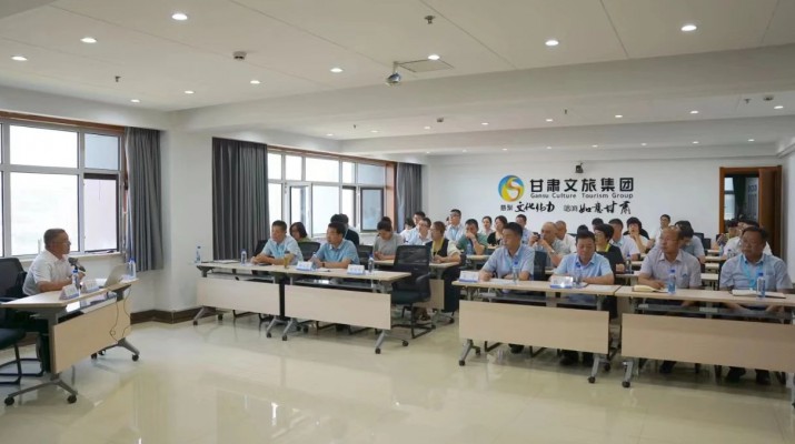 三抓三促进行时丨可提现的电玩城开展2023年度信访业务培训