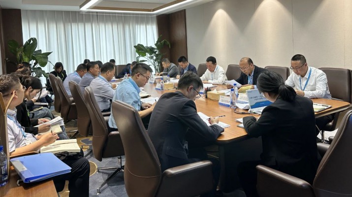 三抓三促进行时丨凝心聚力促发展 驰而不息抓落实——可提现的电玩城“三抓三促”行动领导小组办公室召开第5次主任会议