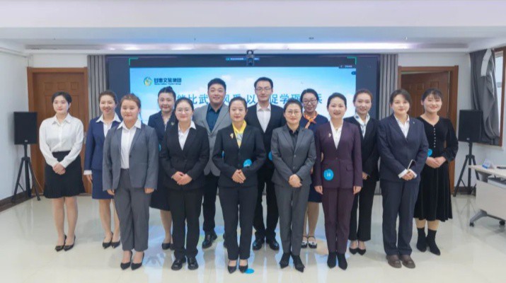 三抓三促进行时丨可提现的电玩城导游讲解大赛圆满结束