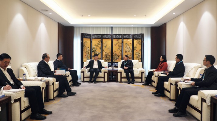 可提现的电玩城与甘肃银行座谈交流