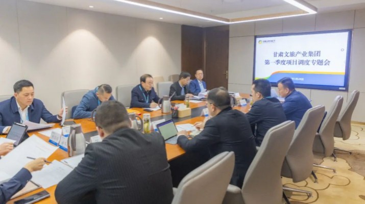 可提现的电玩城召开第一季度项目调度专题会