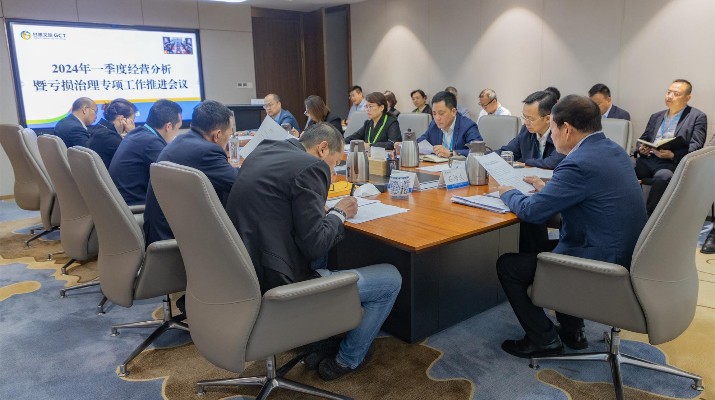 可提现的电玩城召开一季度经营分析暨亏损治理专项工作推进会议