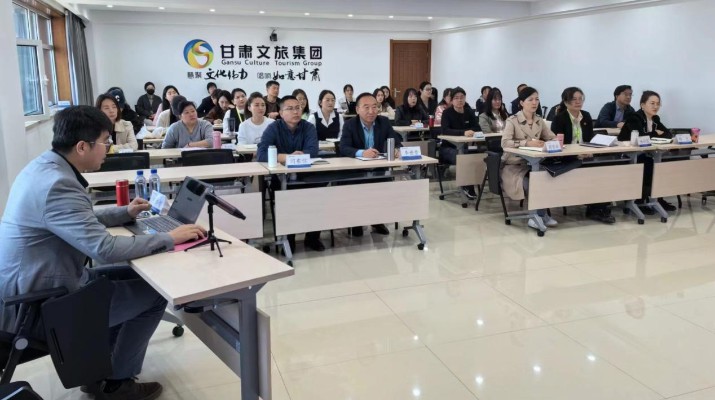 三抓三促进行时丨可提现的电玩城开展业财融合视角下杜邦分析体系应用专题培训