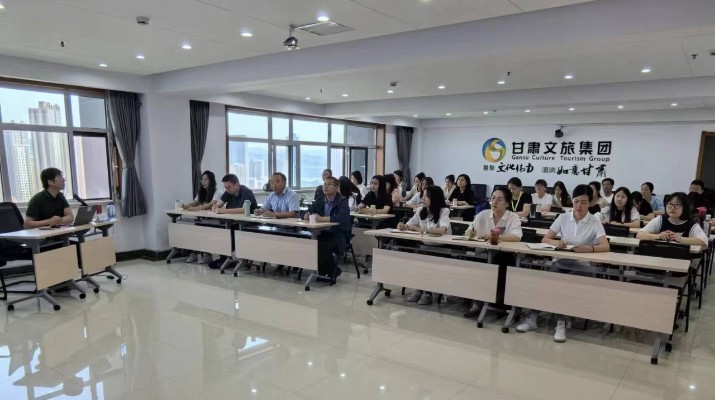 三抓三促进行时丨可提现的电玩城举办财务专题培训