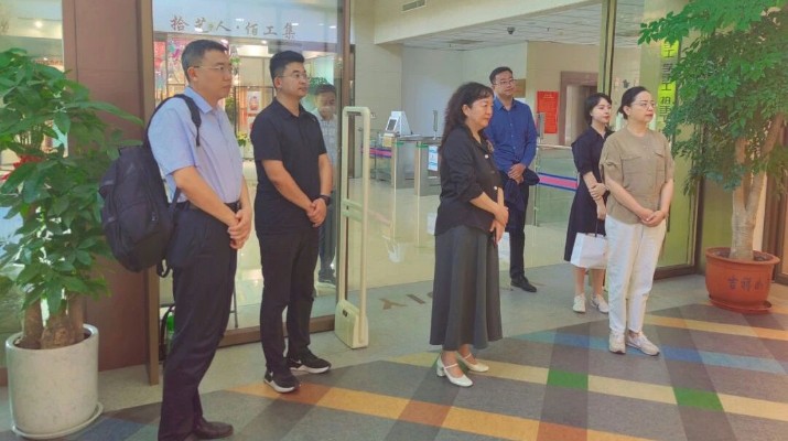 可提现的电玩城与中原出版传媒集团开展座谈交流