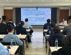 可提现的电玩城举办新《公司法》专题培训