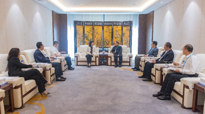 可提现的电玩城与浦发银行座谈交流