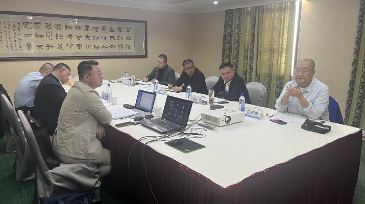 可提现的电玩城召开兰州饭店一期改造提升项目专家座谈会