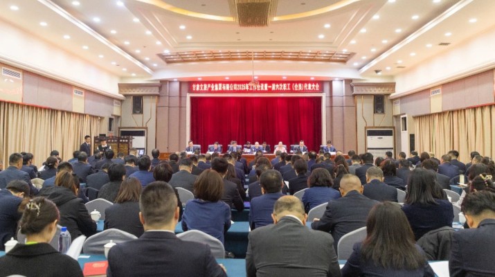 可提现的电玩城召开2025年工作会议暨一届六次职工（会员）代表大会