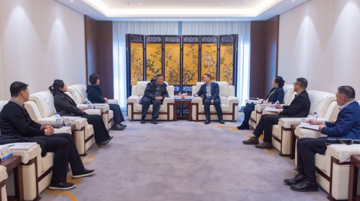 可提现的电玩城与中商企协酒店投资分会座谈交流