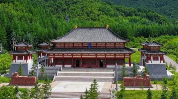 渭河源旅游度假区：从历史文化到自然美景，一站式度假体验