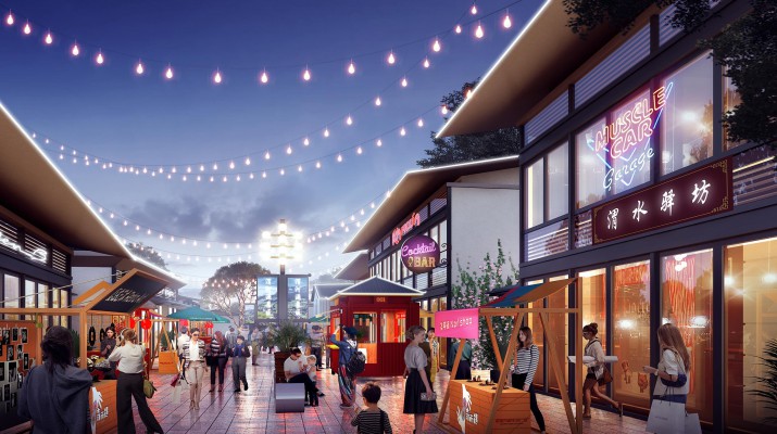 享游渭河源丨五月畅游渭河源，美食盛宴不打烊