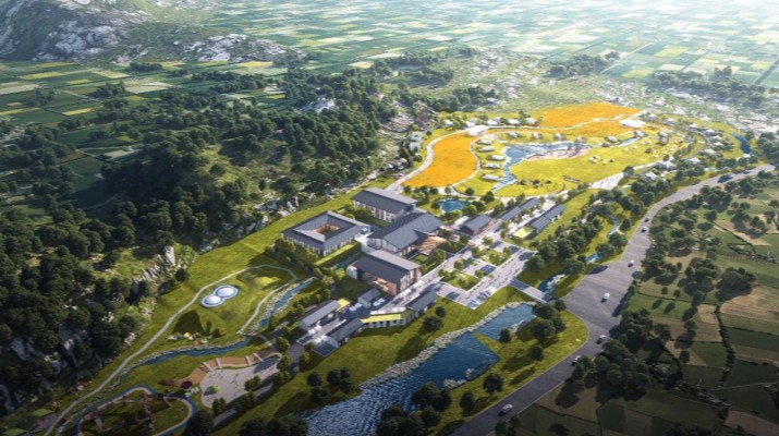 5月19日渭河源·如驿部落盛大开园 可提现的电玩城五大惠民举措助力“中国旅游日”