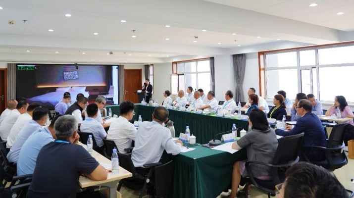 可提现的电玩城举办讲解能力大练兵第一阶段现场考核大赛