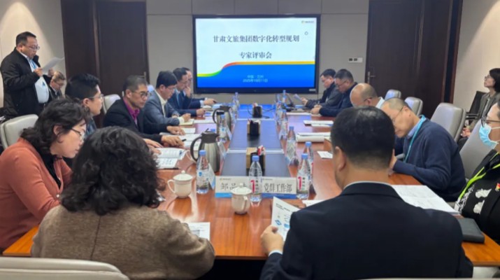 可提现的电玩城数字化转型规划专家评审会圆满召开