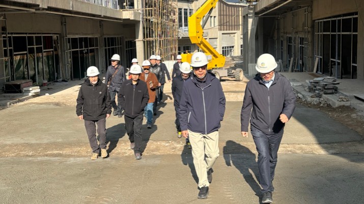 情系桑榆 共话发展——甘肃文旅退休干部职工重返一线见证集团新貌