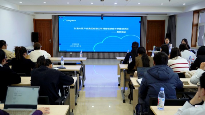 可提现的电玩城举办财务信息化体系建设项目系统上线专题培训