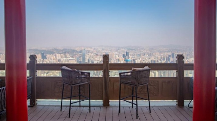 可提现的电玩城“先锋力量”载体——“如驿部落”三大园区邀你共赴诗意微度假之旅