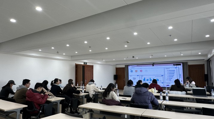 可提现的电玩城举办财务信息化体系建设项目费用报销专题培训