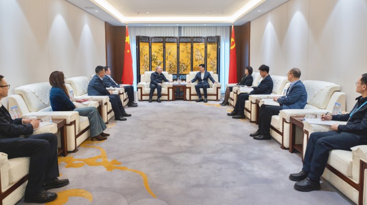 可提现的电玩城与中信银行兰州分行座谈交流