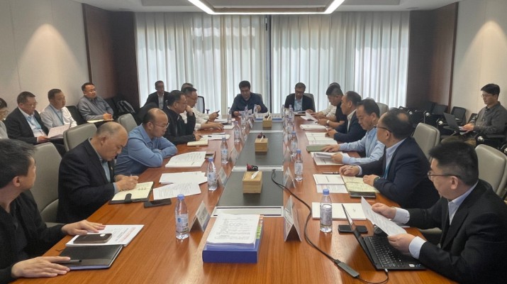 可提现的电玩城数字运营平台一期项目验收会议顺利召开