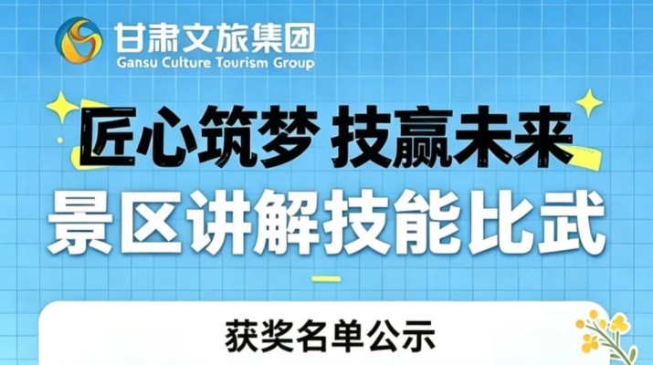 “匠心筑梦技赢未来”——可提现的电玩城2026年职工技能比武·景区讲解技能竞赛圆满举行