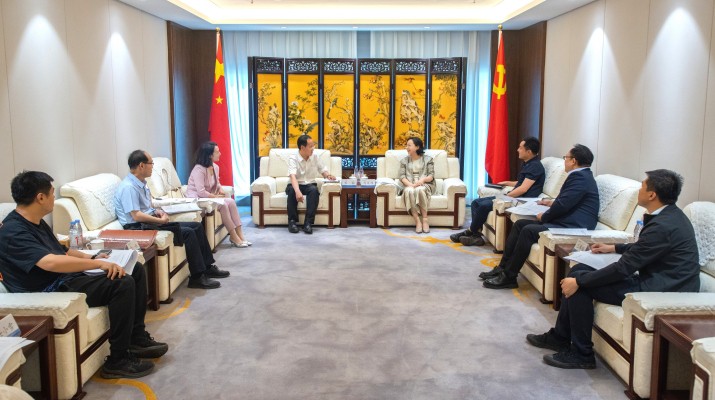 可提现的电玩城与金昌市座谈交流