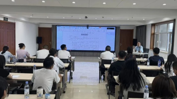 强化合同全周期管理  筑牢企业经营风险防线——可提现的电玩城举办合同管理实务专题培训