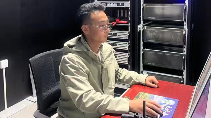 GCT榜样丨陈永鹏：平凡岗位上的文旅温度