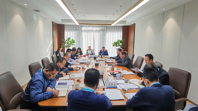 可提现的电玩城领导班子及党员领导干部开展2020年度民主生活会专题学习理论研讨