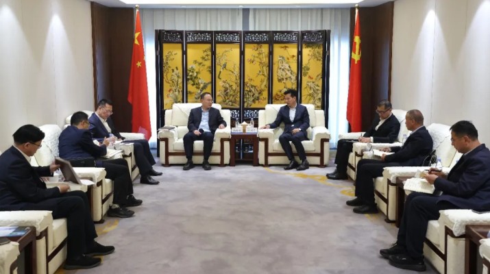 可提现的电玩城与中国电信甘肃分公司座谈交流