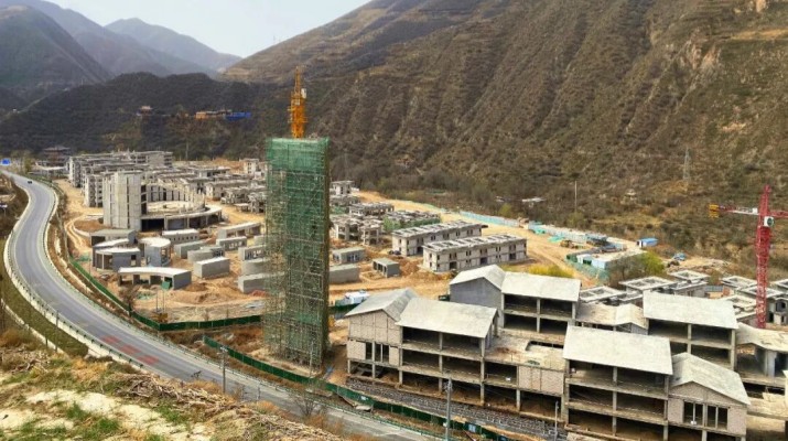 GCT榜样丨扎根山沟践初心 履职担当建精品 ——记兰州市政集团五公司石光里项目攻坚集体